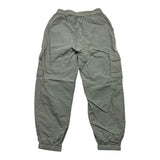 CP Company Solid Color Cargo Pants Green For Kids
