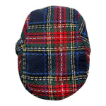 MARLU' cappello tinta unita con fantasia Rosso per Neonato IH700CO ROSSO MARLU' 
