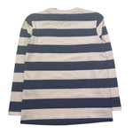 Trussardi Shirt Girocollo Fantasia Righe per Bambina TGP26069TS ROSA/BLU TRUSSARDI 