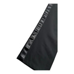 Daniele Alessandrini Pantalone Tinta Unita con Girovita Regolabile per Bambino 1235P1182 NERO DANIELE ALESSANDRINI 