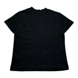 Patriot T-Shirt Girocollo Tinta Unita con Stampa per Neonato PTS006X NERO PATRIOT 