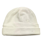 LALALU' cappello tinta unita in ciniglia Panna per Neonato CAL6L PANNA LALALU' 