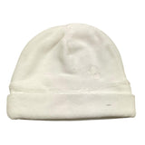 LALALU' cappello tinta unita in ciniglia Panna per Neonato CAL6L PANNA LALALU' 