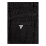 GUESS pantalone tinta unita modello palazzo Nero per Neonata K4BA06D5D90N NERO GUESS 