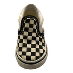VANS sneakers fantasia quadretti Nero per Neonato VN000EX8BWW1 NERO VANS 