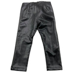 MAYORAL leggins in ecopelle tinta unita Nero per Neonata 4701NXX NERO MAYORAL 