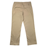 TRUSSARDI pantalone tinta unita con girovita regolabile Sabbia per Bambino TBA25059 SABBIA TRUSSARDI 