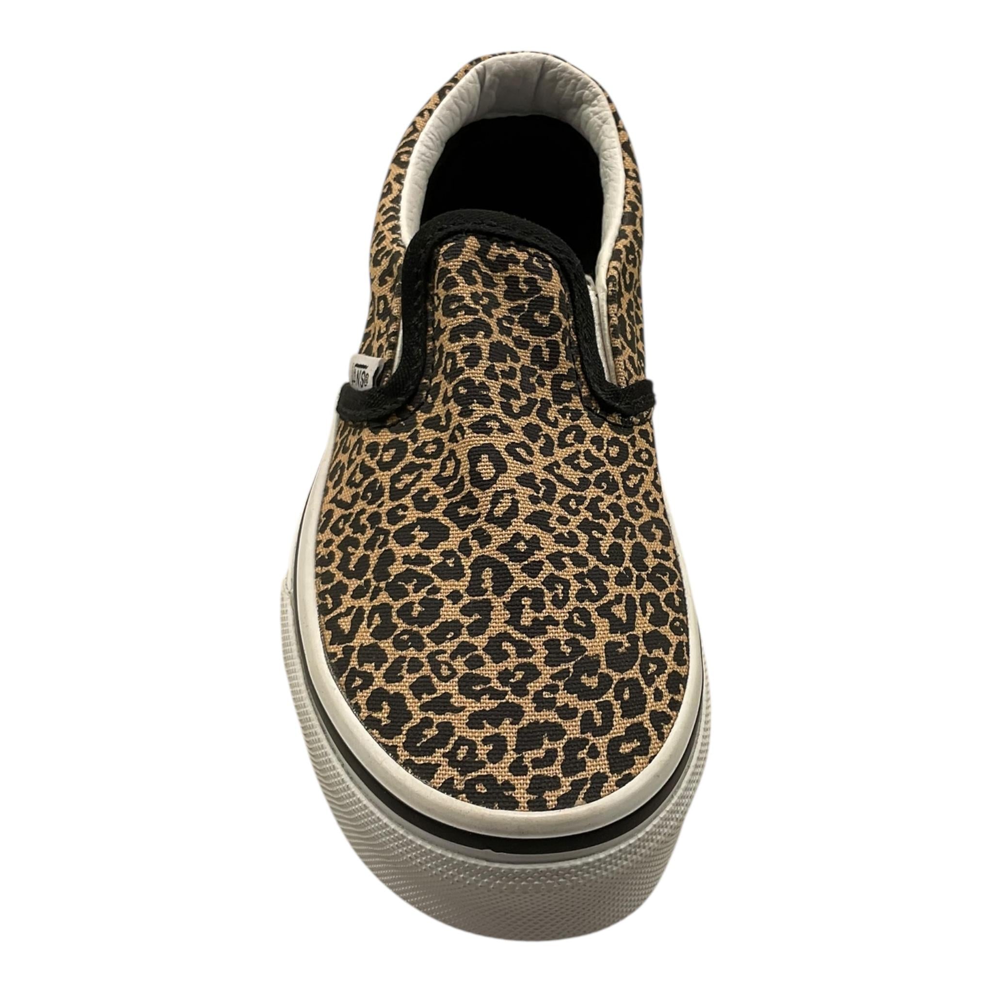 VANS sneakers fantasia maculata Beige per Bambina VN0A4BUTYS51 BEIGE VANS 