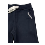 TIMBERLAND pantalone tuta tinta unita con logo Blu per Bambino T24C38 BLU TIMBERLAND 