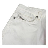 Diesel Jeans Tinta Unita Modello Palazzo per Bambina J01923 BIANCO DIESEL 