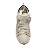 Morelli Sneakers Tinta Unita con Lacci per Bambino M4B953020 BIANCO MORELLI 