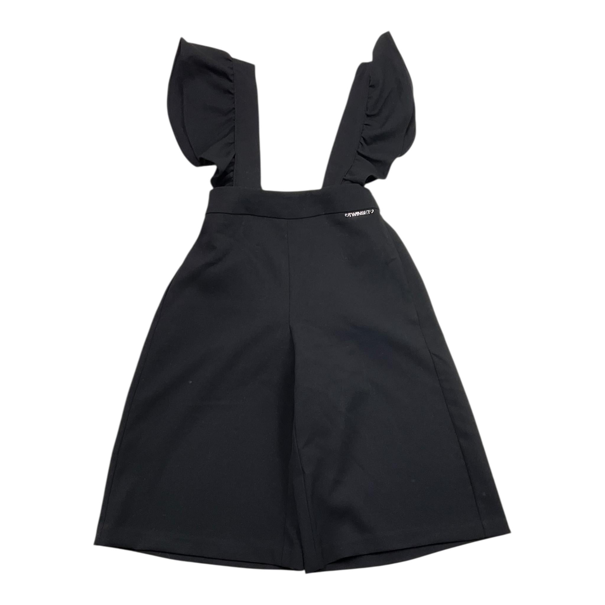 TWINSET salpette tinta unita  Nero per Neonata 232GJ2056 NERO TWINSET 