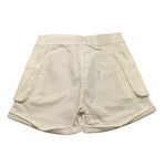 TO be too short tinta unita con girovita regolabile Bianco per Bambina TBT2452 BIANCO TO be too 