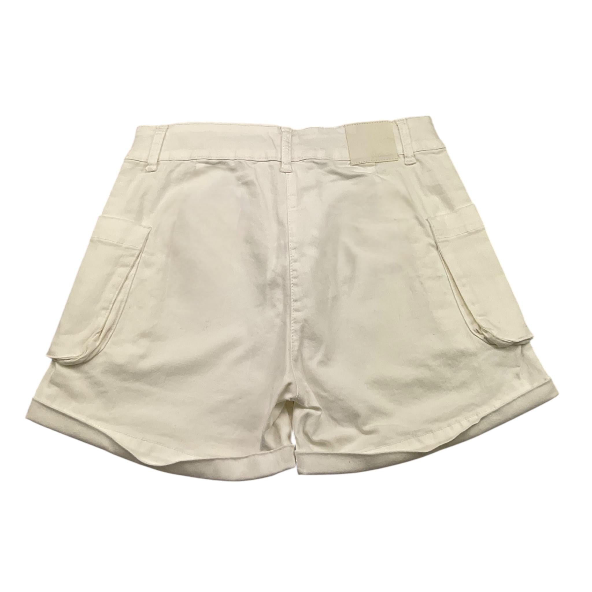 TO be too short tinta unita con girovita regolabile Bianco per Bambina TBT2452 BIANCO TO be too 