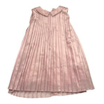 Michael Kors Abito Tinta Unita con Colletto Giromanica per Bambina R30307J ROSA MICHAEL KORS 