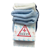 GUESS set 3 paia calzini Multicolor per Neonato P01G18 MULTICOLOR GUESS 
