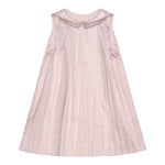 Michael Kors Abito Tinta Unita con Colletto Giromanica per Neonata R30307X ROSA MICHAEL KORS 