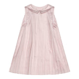 Michael Kors Abito Tinta Unita con Colletto Giromanica per Neonata R30307X ROSA MICHAEL KORS 