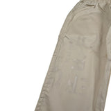 Iceberg Pantalone tinta unita con Elastico In Vita Beige per Neonato PTICE5108BNXX BEIGE ICEBERG 