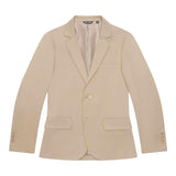Antony Morato Giacca Tinta Unita con Bottoni per Bambino MKJS00011 BEIGE ANTONY MORATO 