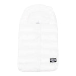 MOSCHINO sacco nanna tinta unita con bottoni Bianco per Neonata MUE00QL3A22 BIANCO MOSCHINO 