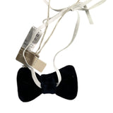 LA STUPENDERIA papillons tinta unita Blu per Neonato CCPP21 BLU LA STUPENDERIA 