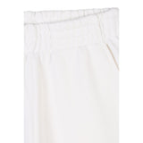 Kenzo Bermuda In Felpa Tinta Unita con Logo per Bambino K60995 PANNA KENZO 