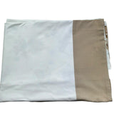 Le Bebe Coperta Tinta Unita con Stampe per Neonato LBB5270 BIANCO LE BEBE 