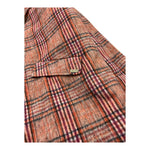 LIU JO cappotto tinta unita con stampa a righe Arancione per Bambina GF3166 ARANCIONE LIU JO 