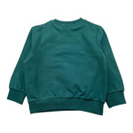 ICEBERG completo tuta 2pz bicolore felpa-pantalone Verde/blu per Neonato CFICE5300NBX VERDE/BLU ICEBERG 