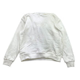 I'M Brian Solid Color White Hoodie for Kids