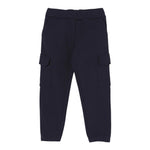 FAY pantalone modello tuta tinta unita con logo Blu per Bambino FV6P70 BLU FAY 