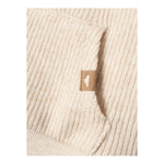 NAME IT felpa girocollo tinta unita in maglia Beige per Neonato 13233492 BEIGE NAME IT 