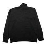 OFFICINA MILANESE maglia tinta unita collo alto Nero per Bambino TDOLCEVIT NERO OFFICINA MILANESE 