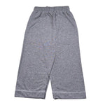 Refrigiwear Gonna Tuta Tinta Unita con Spacco per Bambina 340GRFJJS25 GRIGIO REFRIGIWEAR 