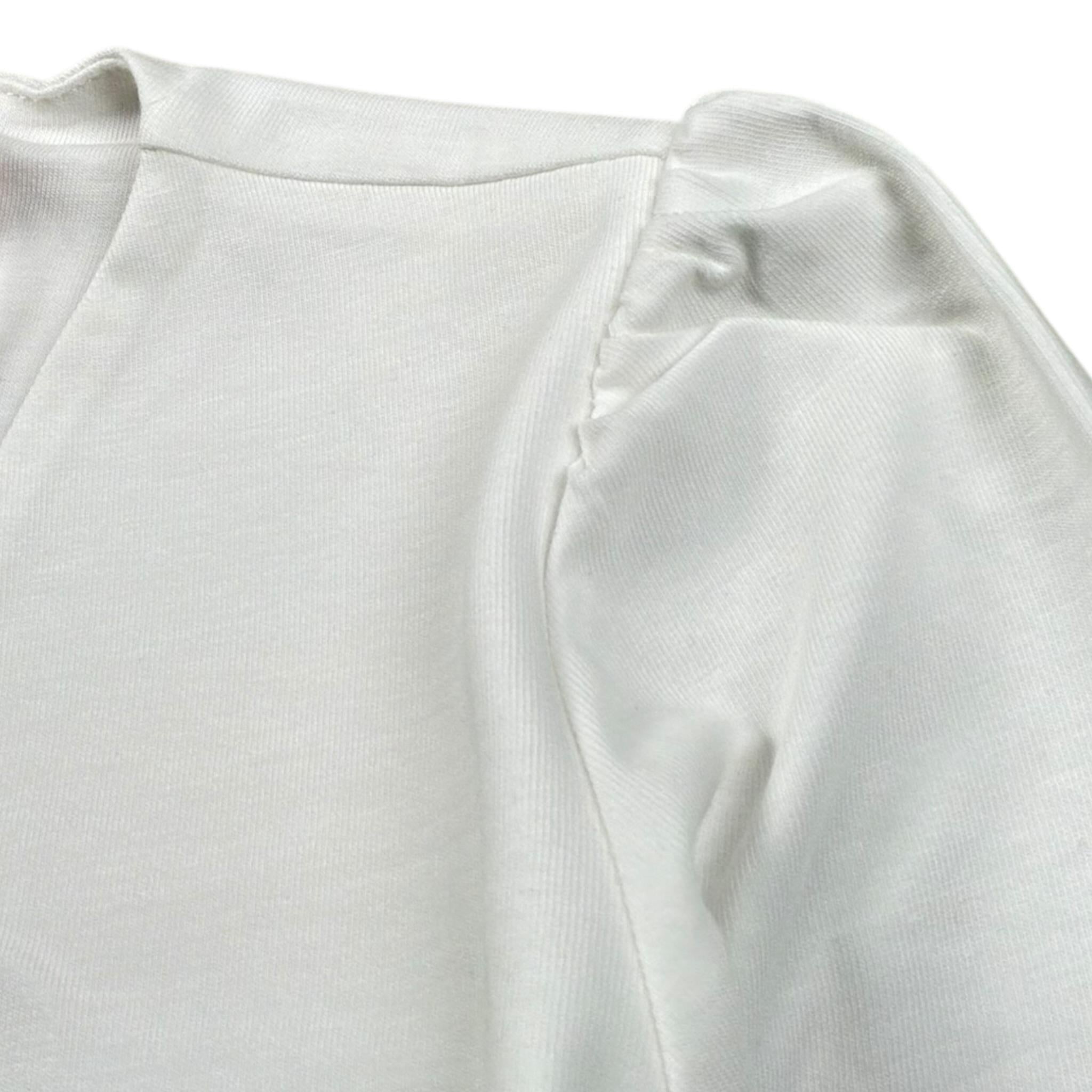 Please Coprispalle Tinta Unita per Bambina LG08032G73X BIANCO PLEASE 