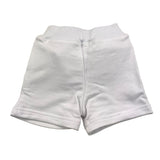 Dsquared2 Bermuda In Solid Color Tracksuit With White Print For Newborn