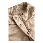 ASPESI giubbino tinta unita con cappuccio Beige per Bambino F22006GPN0078 BEIGE ASPESI 