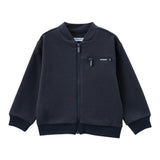 MAYORAL felpa con zip tinta unita Blu per Neonato 4474 BLU MAYORAL 