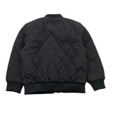 Cesare Paciotti Plain Jacket With Zip Black For Newborn