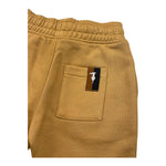 TRUSSARDI pantalone tuta tinta unita Cammello per Neonato TIA25074PA CAMMELLO TRUSSARDI 
