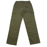 DICKIES pantalone tinta unita con tasche americane Verde per Bambino DK0A4Z3SMGR1X VERDE DICKIES 