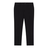 Guess Pantalone Tinta Unita con Girovita Regolabile per Bambino N5RB00WFPMJ BLU GUESS 