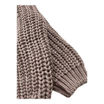 PLAY UP cardigan tinta unita con bottoni Marrone per Neonata PA011AP11404N MARRONE PLAY UP 