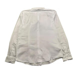 LIU JO camicia manica lunga tinta unita Bianco per Bambino QA3013 BIANCO LIU JO 