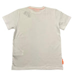 Suns  T-Shirt Girocollo Tinta Unita per Bambino PAOLO BIANCO SUNS 