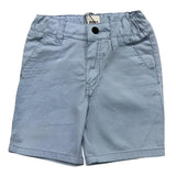 Boss Bermuda Itnta United With Adjustable Waist Light Blue For Boys