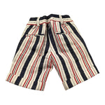 Manuell & Frank Bermuda Fantasia A Righe per Bambino MF2252N MULTICOLOR MANUELL & FRANK 