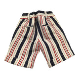 Manuell & Frank Bermuda Fantasia A Righe per Bambino MF2252N MULTICOLOR MANUELL & FRANK 