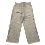 GIVENCHY pantalone tinta unita modello tuta Grigio per Bambina H14216 GRIGIO GIVENCHY 